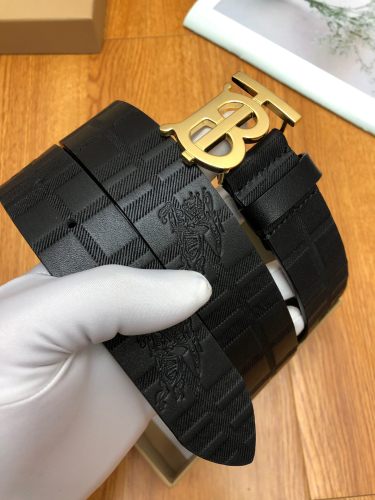 B*urberrry Belts Top Quality 35MM