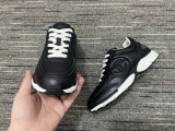 Men Women C*hanel Top Sneaker