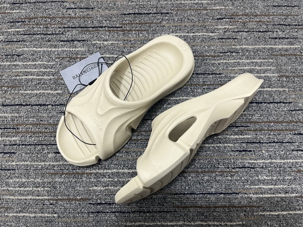 Men Women B*lenciaga Top Sandals