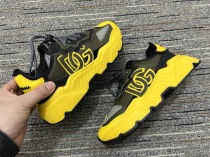 Men Women D*G Top Sneakers