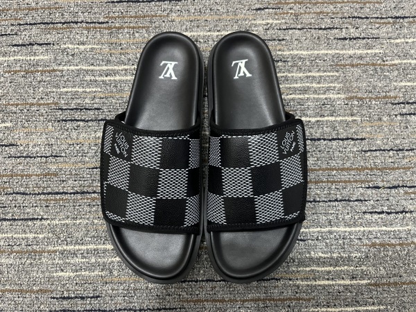 Men Women L*ouis V*uitton Top Sandals