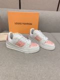 Men Women L*ouis V*uitton Top Sneaker