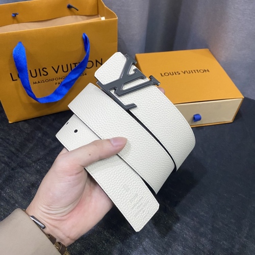 L*ouis V*uitton Belts Top Quality 40MM