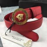 V*ersace Belts Top Quality 35MM