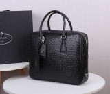 P*rada Top Bag 36*28*7.5cm