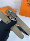 H*ermes Belts Top Quality 32MM