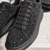 Men Women A*lexander M*cqueen Top Sneaker