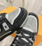 Men Women L*ouis V*uitton Top Sneaker