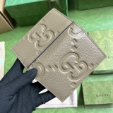 G*ucci Top Wallets 7.5*12CM