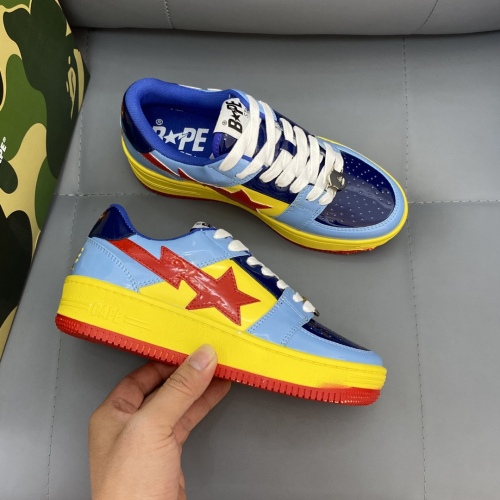 Men Women B*ape Top Quality Sneaker