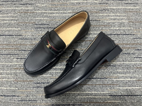 Men G*ucci Loafer Top Quality Sneakers