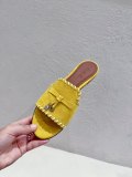 Women L*oro P*iana Top Sandals