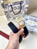 D*ior Belts Top Quality 35MM