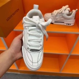 Men Women L*ouis V*uitton Top Sneakers
