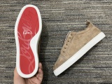 Men Women C*hristian L*ouboutin Top Sneaker