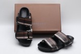 Men Women B*urberry Top Sandals