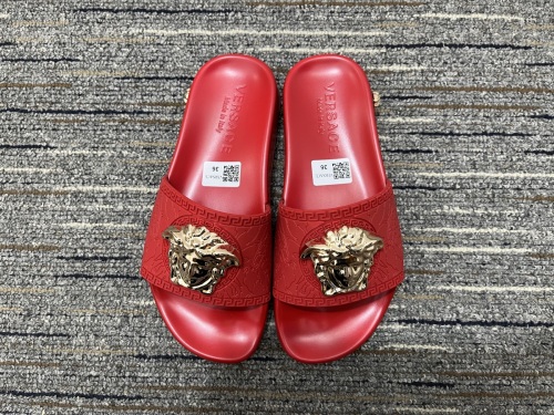 Men Women V*ersace Top Sandals