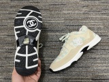 Men Women C*hanel Top Sneaker
