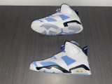 Air Jordan 6 UNC CT8529-410