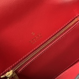 G*ucci Bag Top Quality 22.5*14.5*10cm