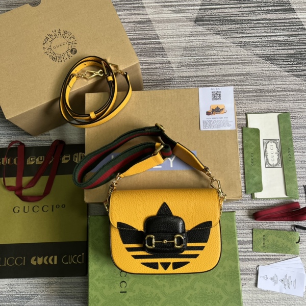 G*ucci Bag Top Quality 20*14*5CM