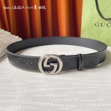 G*ucci Belts Top Quality 40MM