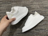 Men Women A*lexander M*cqueen Top Sneaker