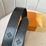 L*ouis V*uitton Belts Top Quality 40MM
