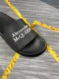 Men A*lexander M*cqueen Top Sandals