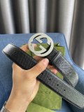 G*ucci Belts Top Quality 40MM