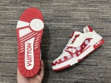 Men L*ouis V*uitton Top Sneakers
