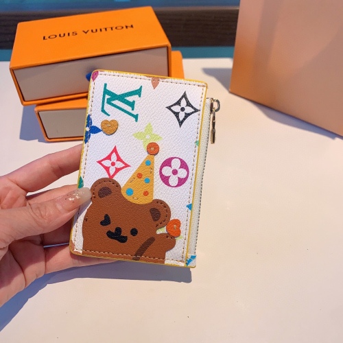 L*ouis V*uitton Top Wallets