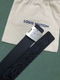 L*ouis V*uitton Belts Top Quality 40MM