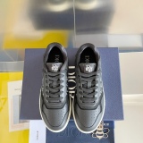 Men Women D*ior Top Sneaker