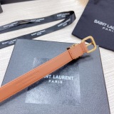 Y*SL Belts Top Quality 20MM