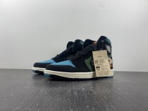 AIR JORDAN 1 HIGH ELEMENT GORE-TEX 'BLACK OLIVE' DB2889-003