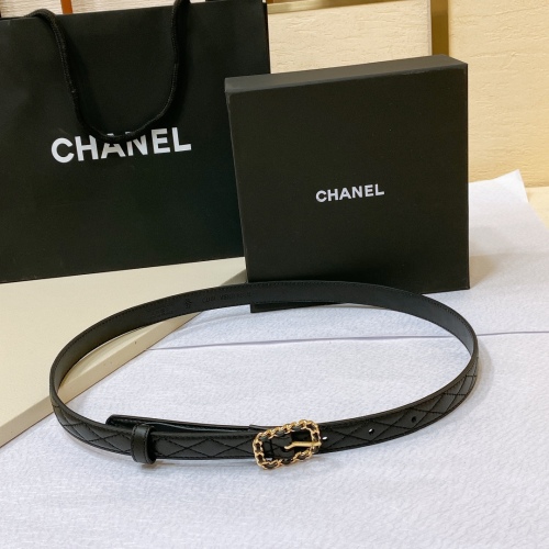 C*hanel Belts Top Quality 20MM