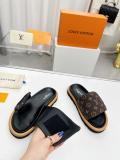 Men Women L*ouis V*uitton Top Sandals