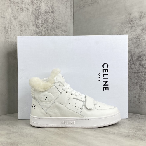Women C*eline Top Sneaker