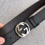 G*ucci Belts Top Quality 38MM