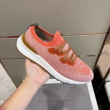 Men B*runello C*ucinell Top Sneakers