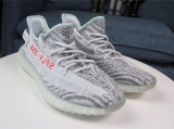 Y*eezy 350 Boost V2 Blue Tint