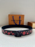 L*ouis V*uitton Belts Top Quality 40MM