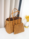 M*CM Bag Top Quality 17*36*28CM