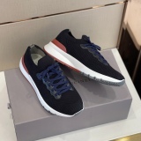 Men B*runello C*ucinell Top Sneakers