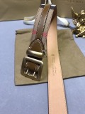 B*urberrry Belts Top Quality 35MM