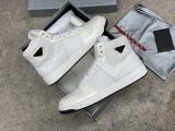Mens P*rada Top Sneakers