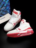 Men L*ouis V*uitton Top Sneakers