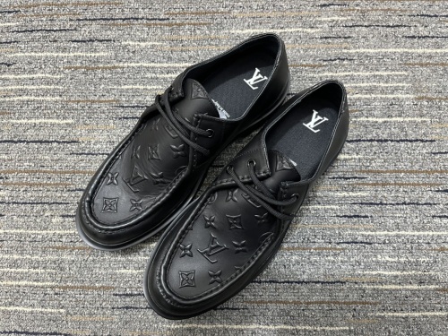 Men L*ouis V*uitton Top Sneaker