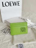 L*oewe Top Wallets 10.3*7.5CM